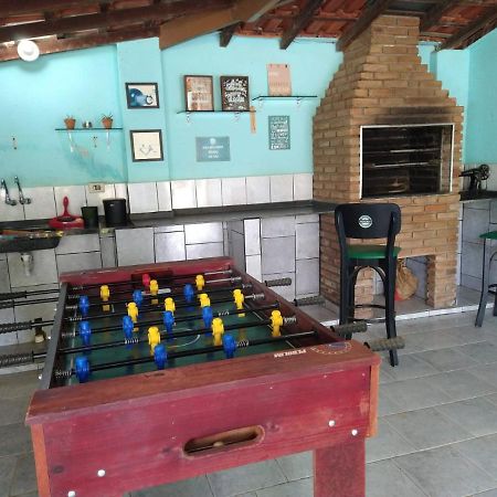 Vila Chacara Rancho Imperial Socorro  Exteriér fotografie