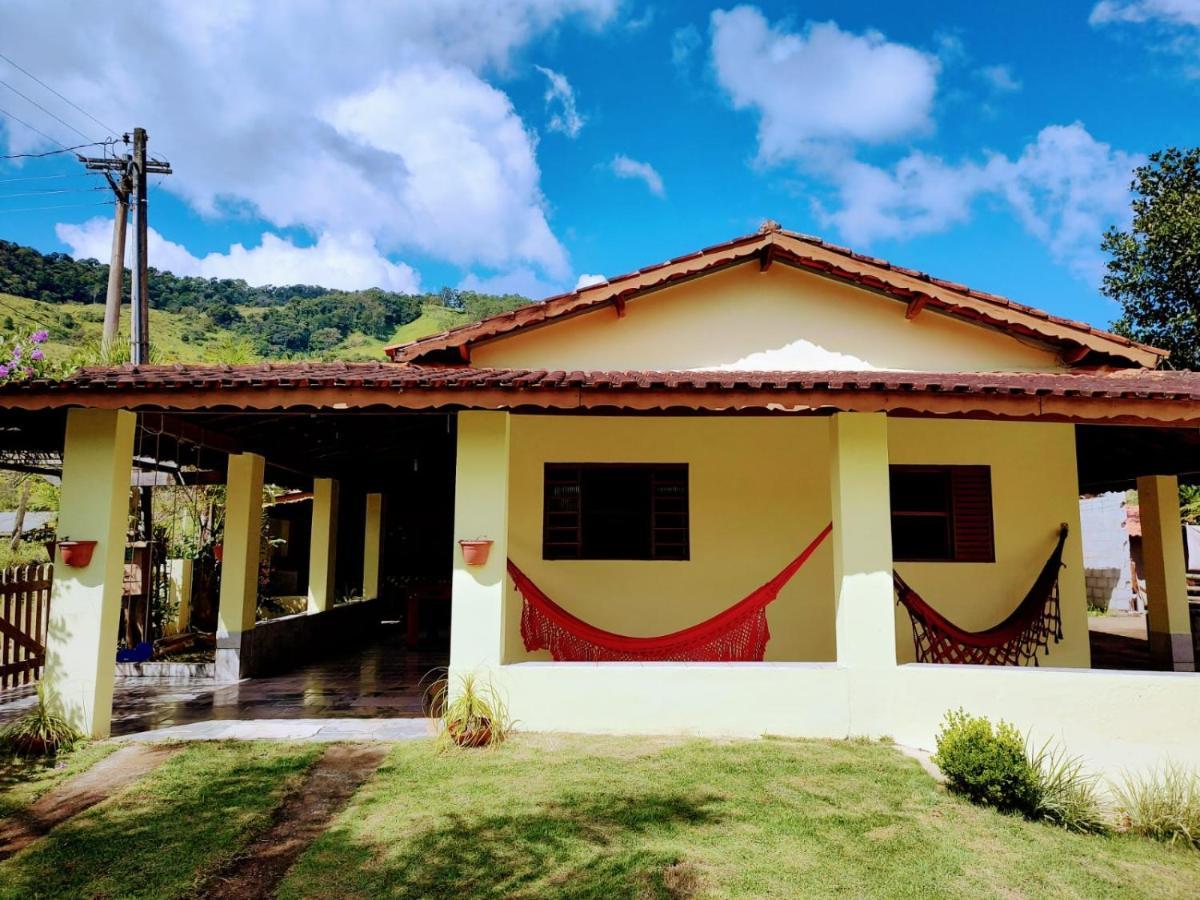 Vila Chacara Rancho Imperial Socorro  Exteriér fotografie