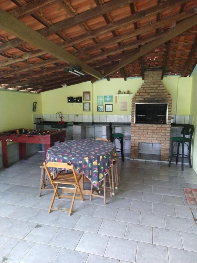 Vila Chacara Rancho Imperial Socorro  Exteriér fotografie
