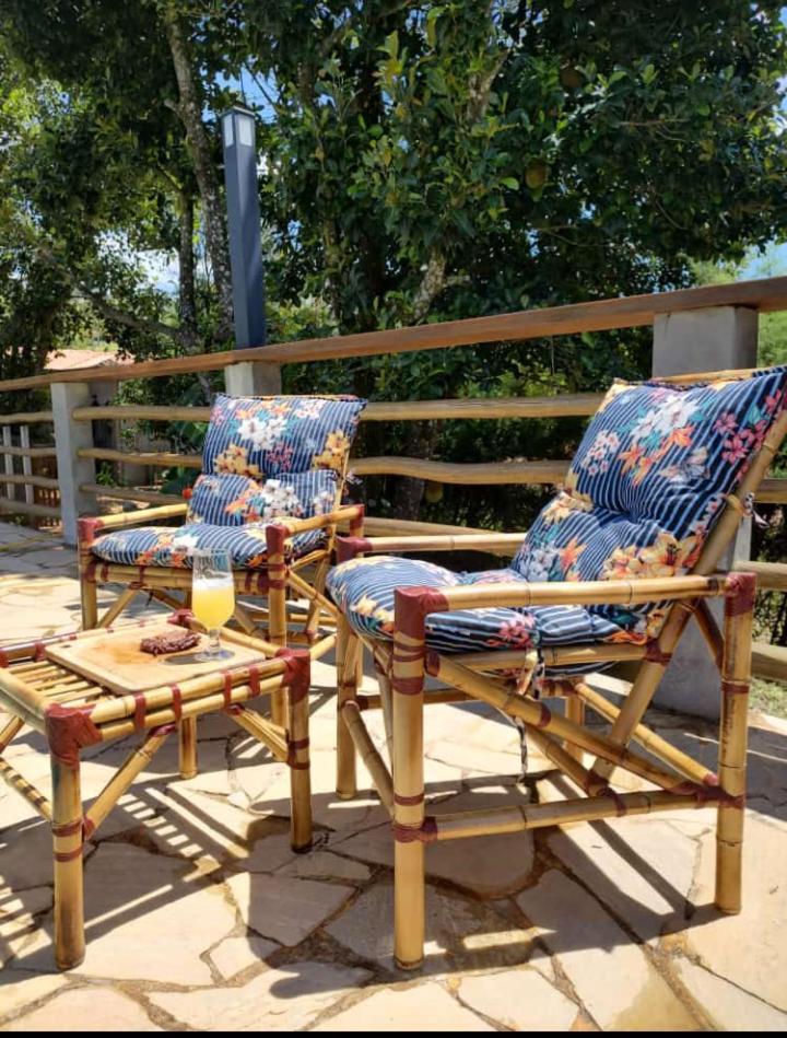 Vila Chacara Rancho Imperial Socorro  Exteriér fotografie