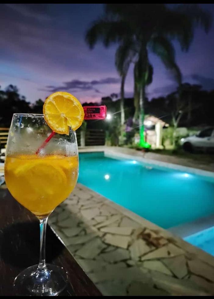 Vila Chacara Rancho Imperial Socorro  Exteriér fotografie