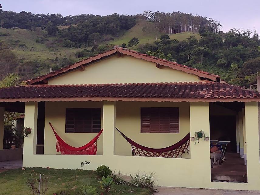 Vila Chacara Rancho Imperial Socorro  Exteriér fotografie